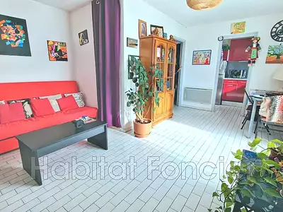Appartement, 39 m²