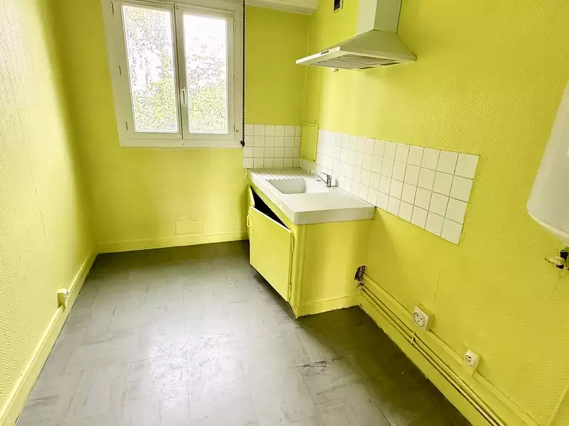 Appartement, 70 m²