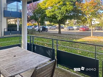 Appartement, 34,5 m²