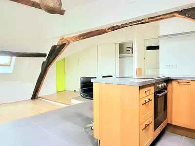 Appartement, 43 m²