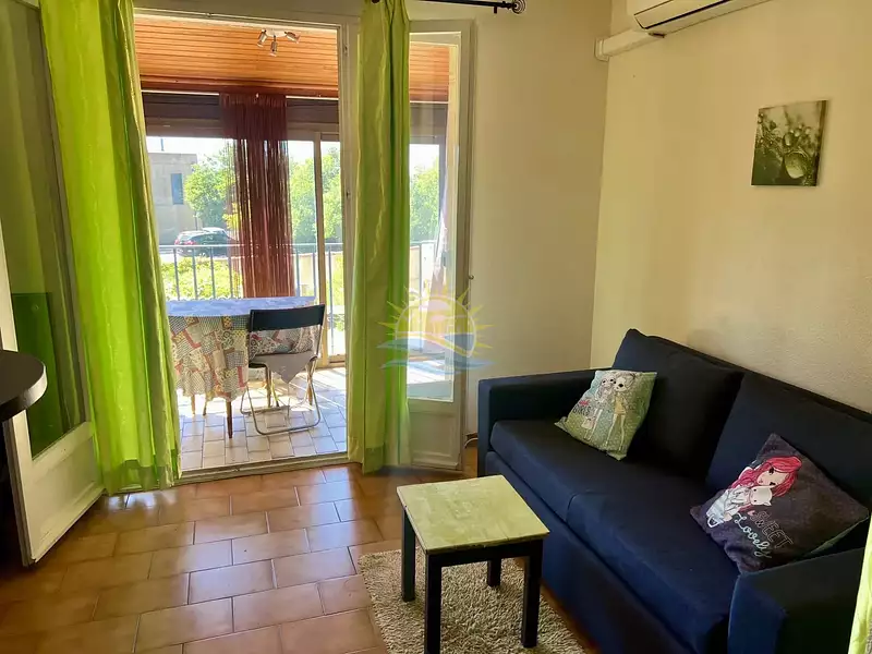 Appartement, 25 m²