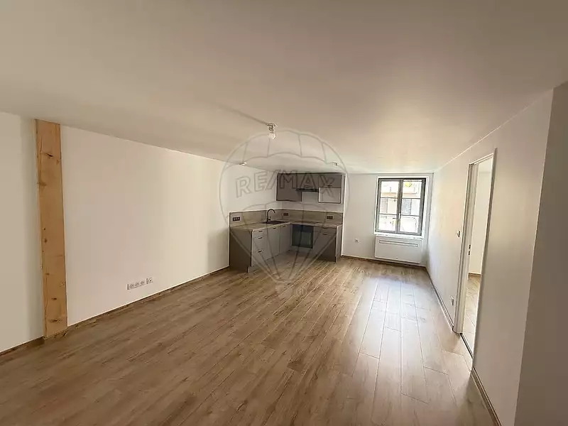 Appartement, 51 m²