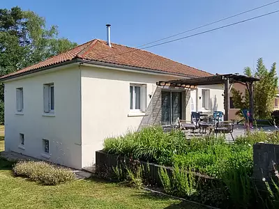 Maison, 107 m²