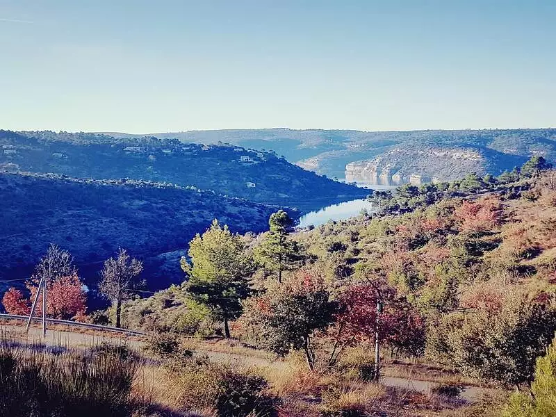 Terrain, 160 000 m²