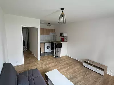 Appartement, 26,01 m²