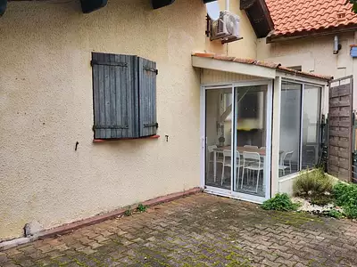 Maison, 37 m²
