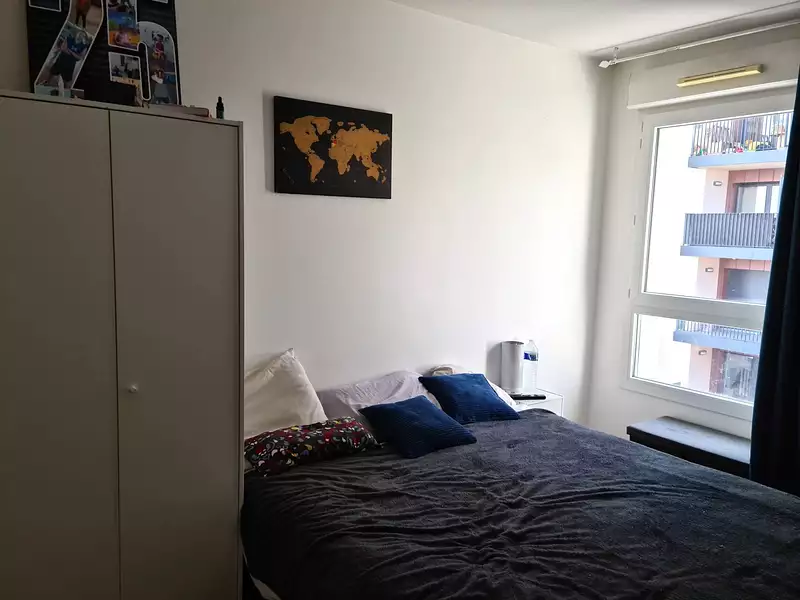 Appartement, 38,3 m²