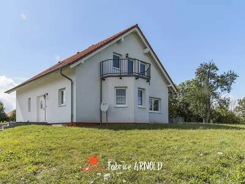 Maison, 140 m²