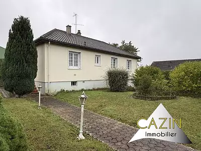 Maison, 89 m²