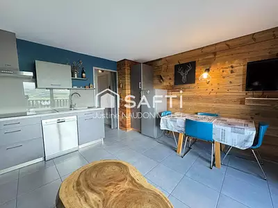 Appartement, 34 m²