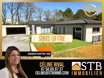 Maison, 123 m²