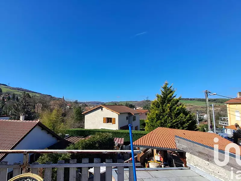 Maison, 167 m²