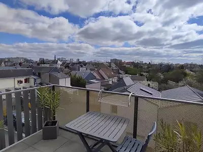 Appartement, 91 m²