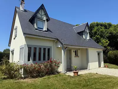 Maison, 114 m²