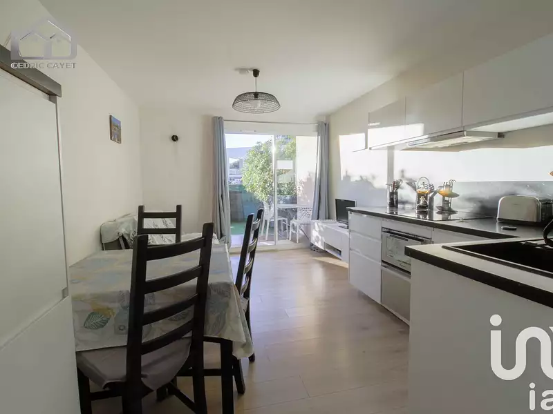 Appartement, 21 m²