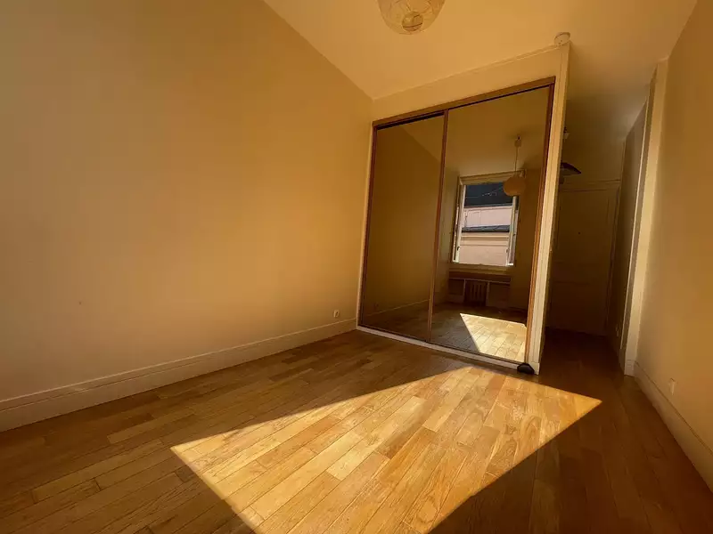 Appartement, 16 m²