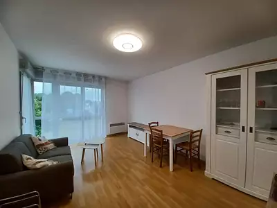Appartement, 40,11 m²