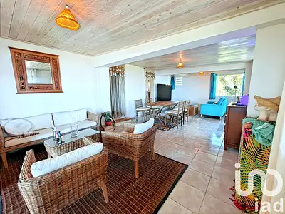 Maison, 124 m²