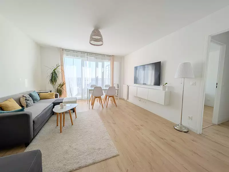 Appartement, 45 m²