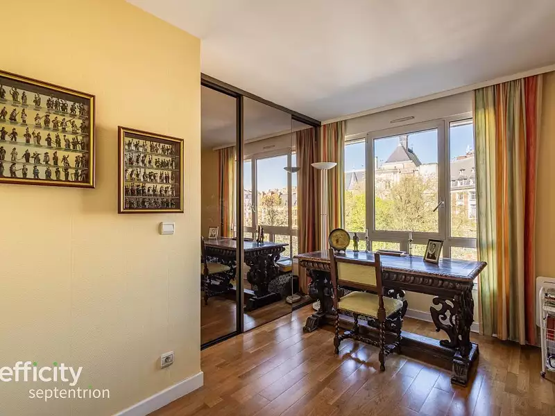Appartement, 130 m²