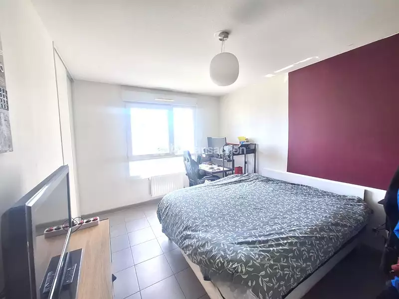 Appartement, 60 m²