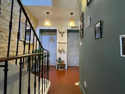 Maison, 126,5 m²