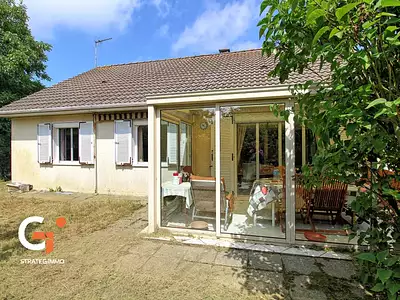 Maison, 84 m²