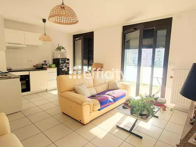 Appartement, 44 m²