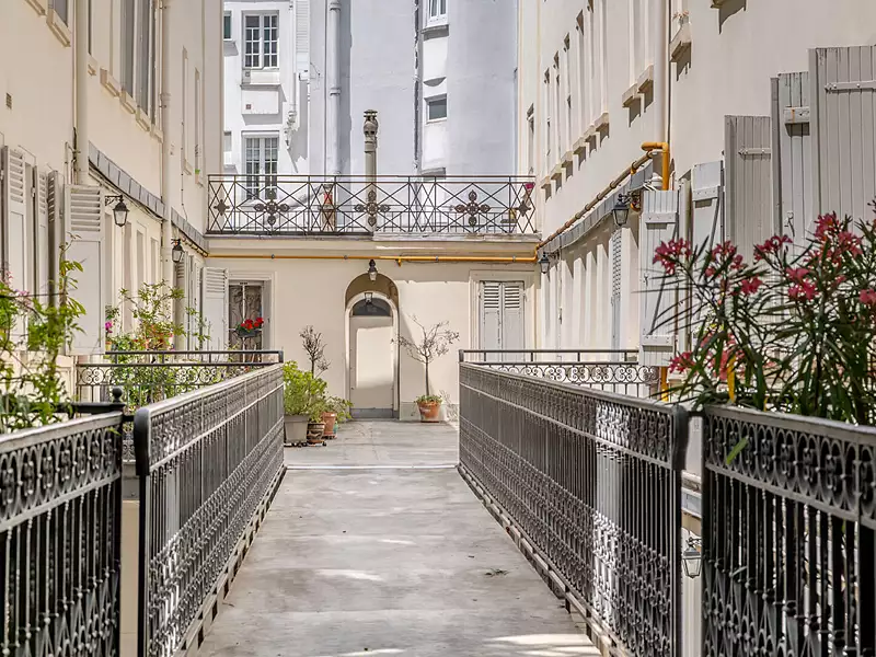 Appartement, 40 m²