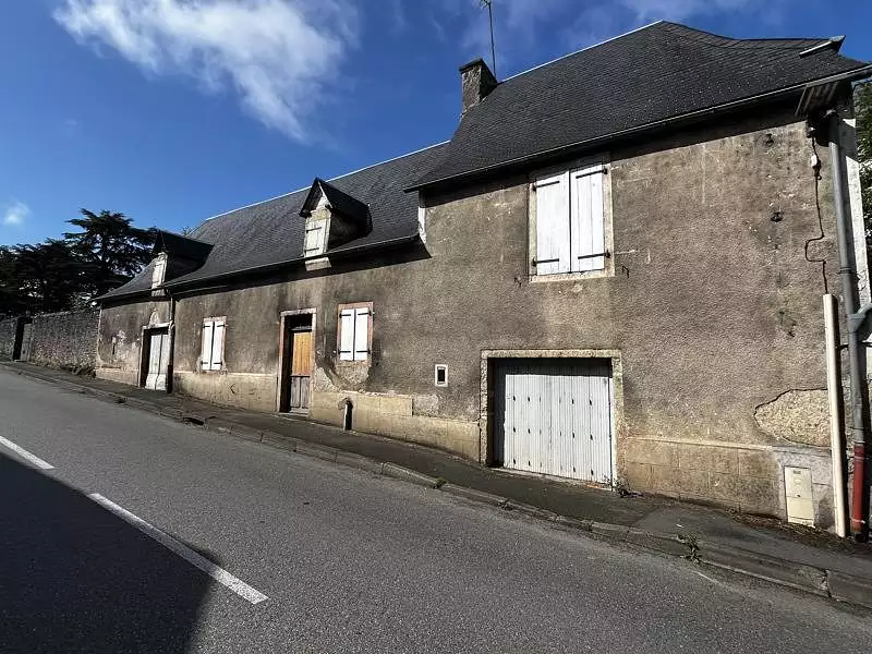 Maison, 75 m²
