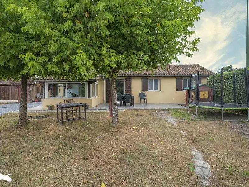 Maison, 65 m²