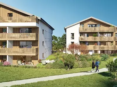 Appartement, 49,1 m²