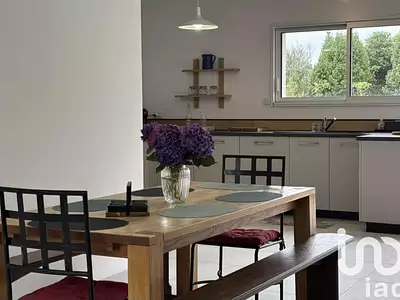 Maison, 161 m²