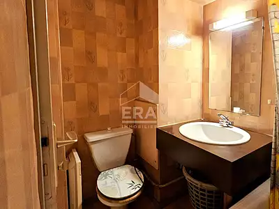 Appartement, 18,09 m²