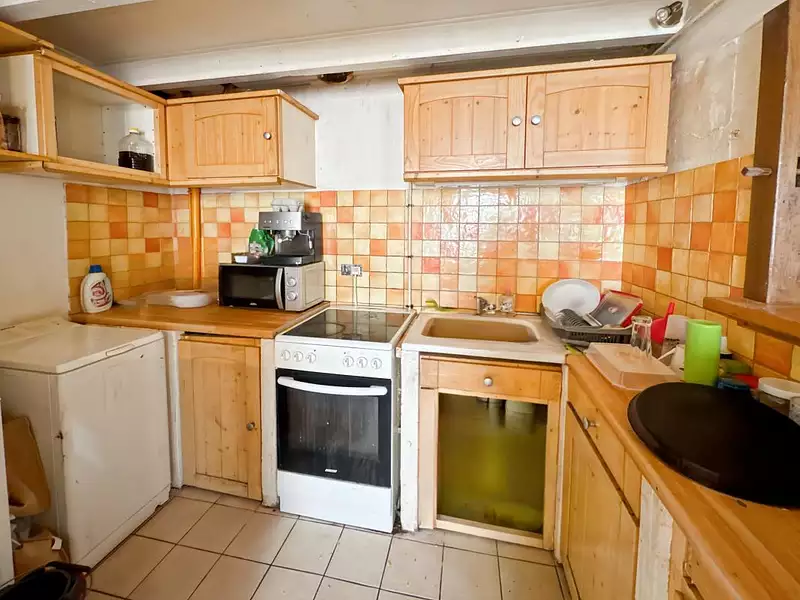 Maison, 60 m²