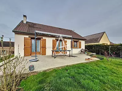 Maison, 76,2 m²