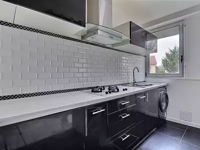 Appartement, 58 m²