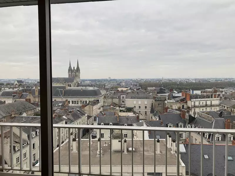 Appartement, 29,65 m²