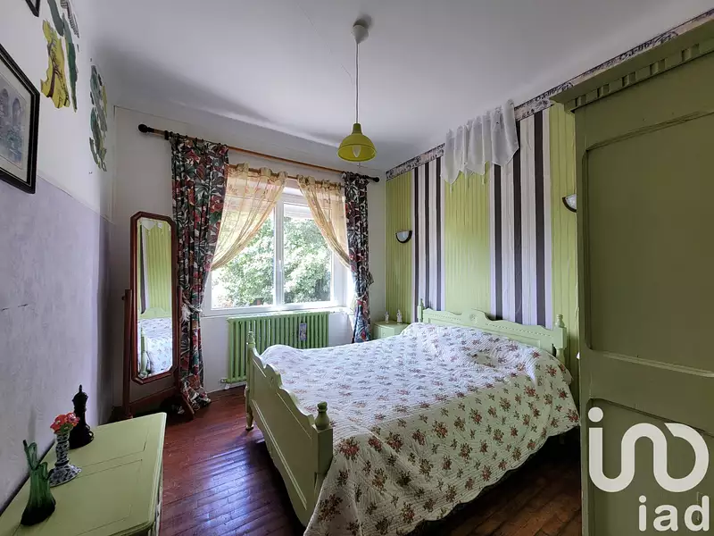 Maison, 56 m²