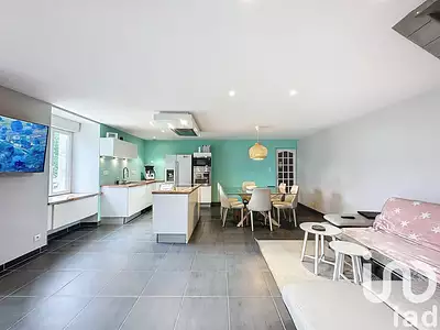 Maison, 110 m²