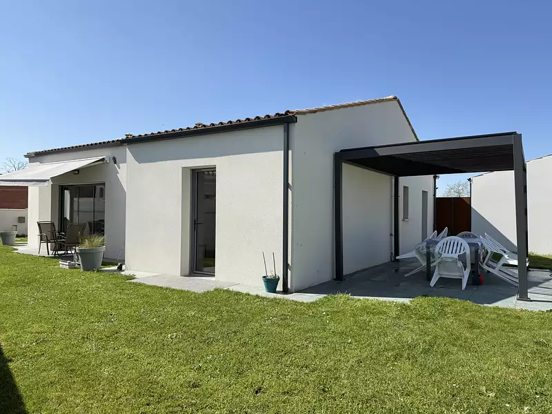 Maison, 92,8 m²