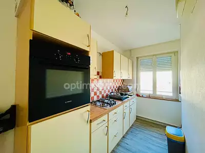 Appartement, 40 m²
