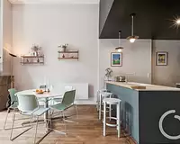 Appartement, 165 m²