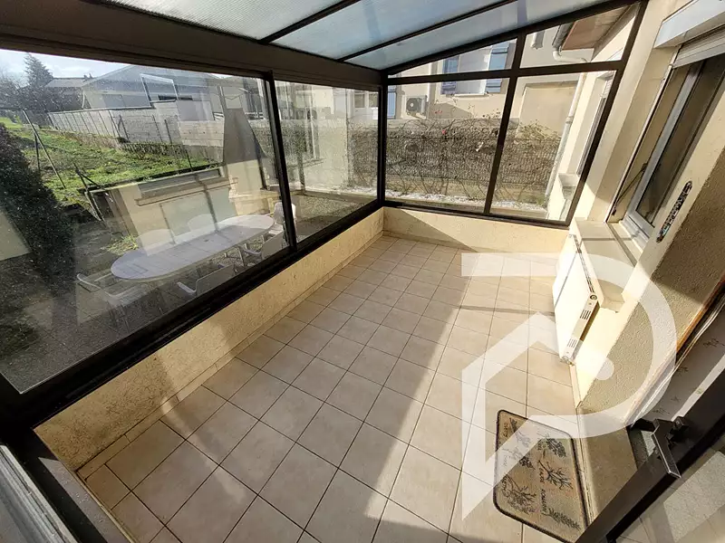 Maison, 124 m²