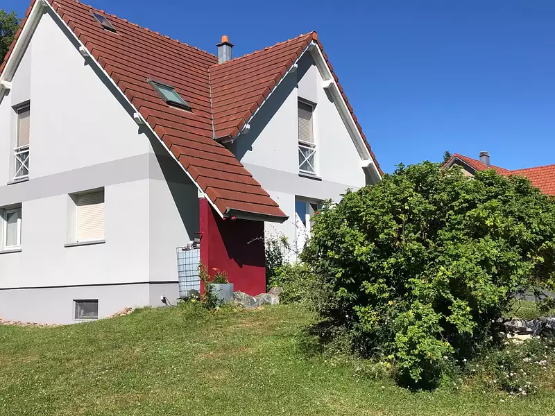 Maison, 125 m²