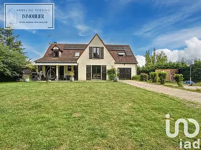 Maison, 145 m²
