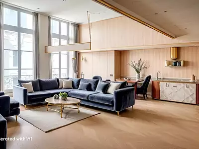 Appartement, 233,03 m²