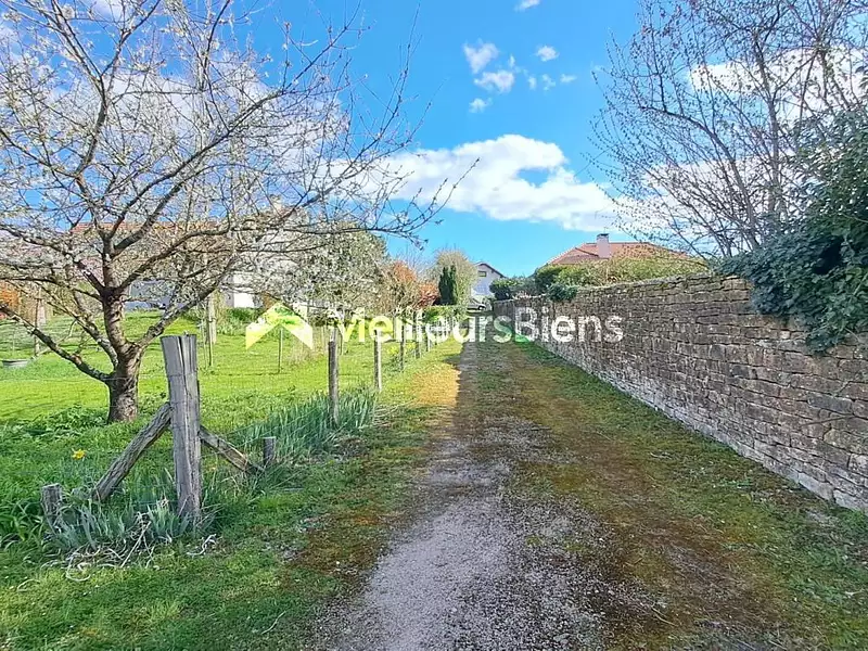 Terrain, 1 131 m²