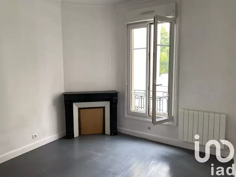 Appartement, 37 m²