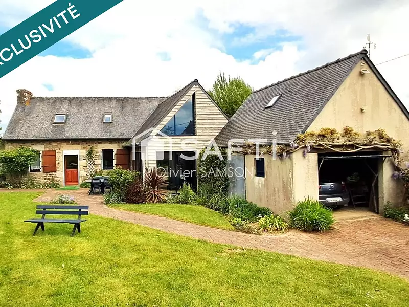 Maison, 115 m²